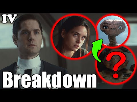 Andor Season 2 Episode 4 BREAKDOWN! Syril Is a REBEL? Saw Gerrera RETURNS!