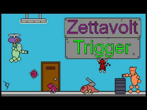 02 - Basement - Zettavolt Trigger Official Soundtrack