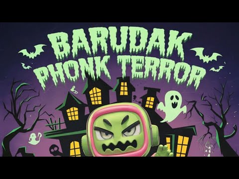 BARUDAK PHONK TERROR TERBARU 2025 FULL BASS🎧🔥