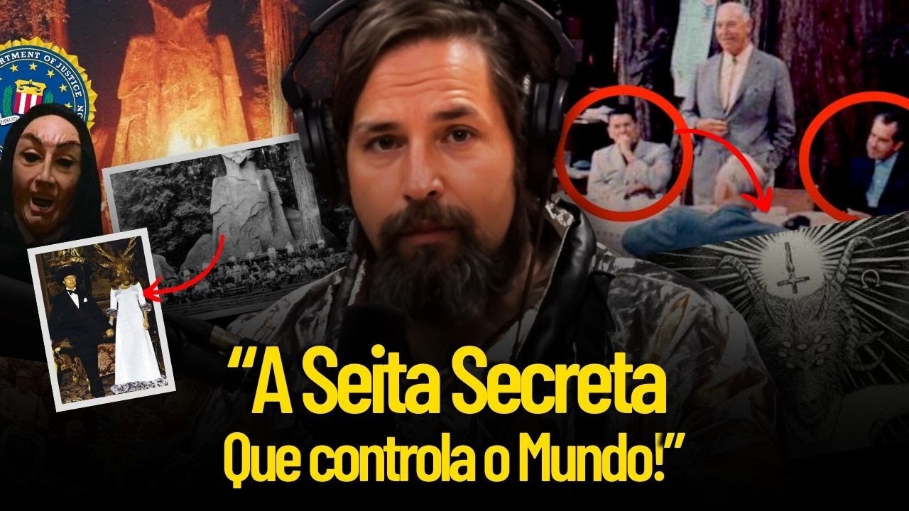 Segredos Sombrios Por Dentro de Bohemian Grove