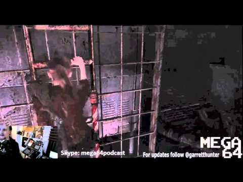 Mega64 Poorly Played Stream 125 - Graham's Call, Zellers