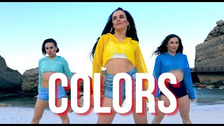 COLORS I Jason Derulo I Choreography : Akisha Wilson / Levon Garibyan