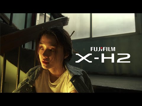 Fujifilm X-H2 video
