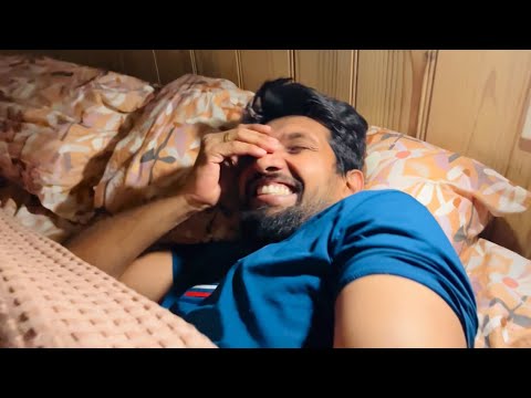 එයාගෙ birthday එක🎂 මහ රෑ surprise 😮 දිනී හදපු lava cake එක-Sangeeth Dini Vlogs #birthday #vlog