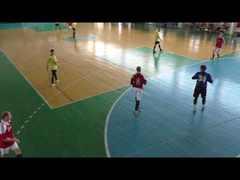 1 КУ 9 UA Forming – Водоканал 1 тайм