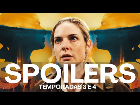 O QUE ESPERAR DAS TEMPORADAS 3 E 4 DE SILO