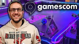 Joey Does Gamescom 2026!