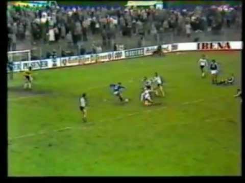 2. Bundesliga Nord 1980/81: 1. FC Bocholt - Hertha BSC Berlin 0:3 (0:1)