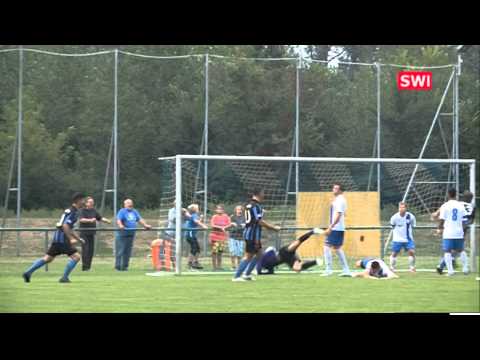 Fussball SC Mannswörth : Wienerberg