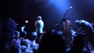 Les Savy Fav - Let&#39;s Get Out Of Here (9:30 Club, Washington D.C.) 10/7/2011