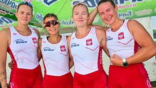 Anna Potrzuska wierzy, że w przyszłym sezonie o czwórce bez sterniczki kobiet znowu będzie głośno!