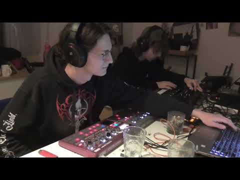 le son c'est dla drogue mon gars (live 200bpm)