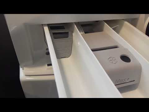 AEG / Electrolux / Zanussi - Detergent drawer internal flap for washing machine - V1 0