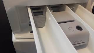 AEG / Electrolux / Zanussi - Detergent drawer internal flap for washing machine - V1 0