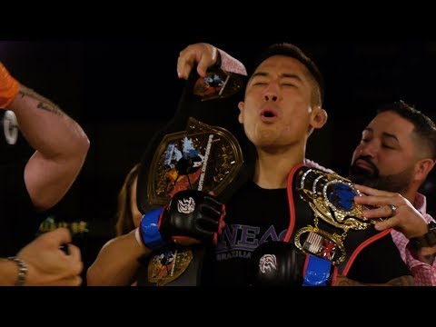 Highlights: Fire & Ice Fighting Championships 4