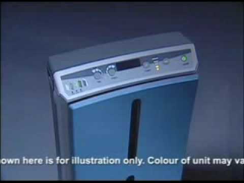 In-home Air Treatment Sysytem