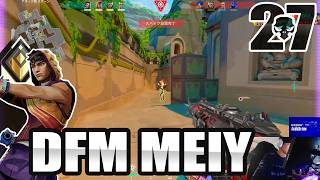 DFM meiy Miks Lotus RADIANT