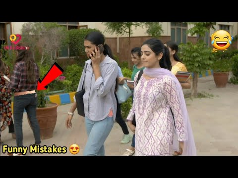 Farq Episode 21 - Funny Mistakes - Farq Episode 23 Teaser - Har Pal Geo Drama - 2 November 2022