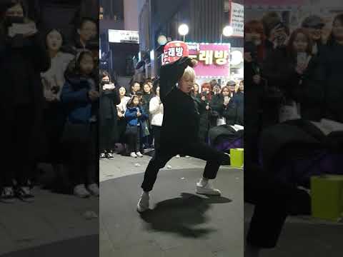 [MAXXAM] 190302 이찬욱 - 전야(The Eve) (EXO cover)