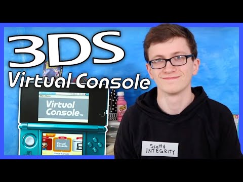 Looking Back at Nintendo 3DS Virtual Console - Scott The Woz Segment