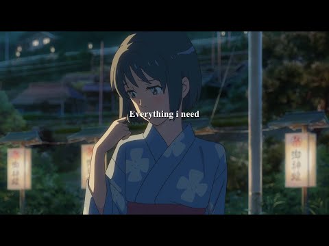 neb - Everything I Need (lyric video)