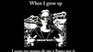 Fever Ray-When I grow up subtítulos español