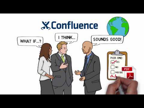 Creating forms in Confluence with ConfiForms. Data Forms & Workflows app