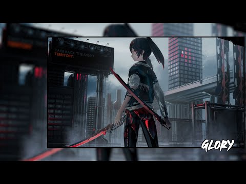 J-Marin - Glory (feat. ENROSA)