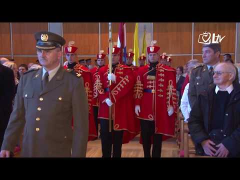 Izdvojeno 2.11.2017. - Misa za sve poginule, preminule i nestale branitelje