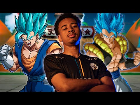 El jugador de Dragon ball que creó el equipo definitivo