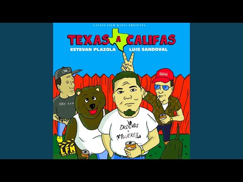 De Texas A Califas