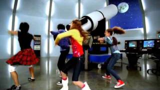 Alyson Stoner -  Dancing in the moon light♫♥ HD/HQ