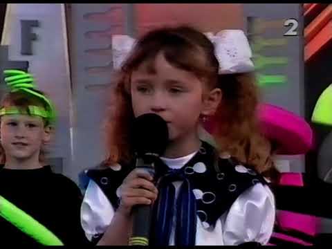 DZIENNIK KRAJOWY TVP2 - Włodzimierza JAKUBOWSKIEGO - informacja o Festiwalu KONIN 2000 - 301extra