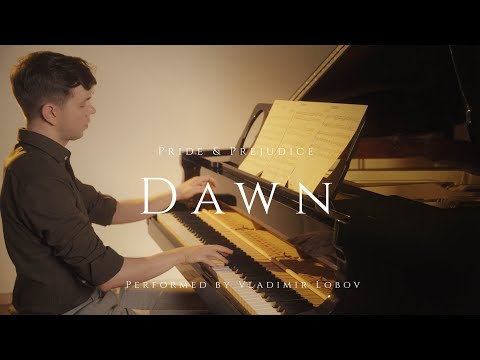 Dawn - Pride & Prejudice (Dario Marianelli)