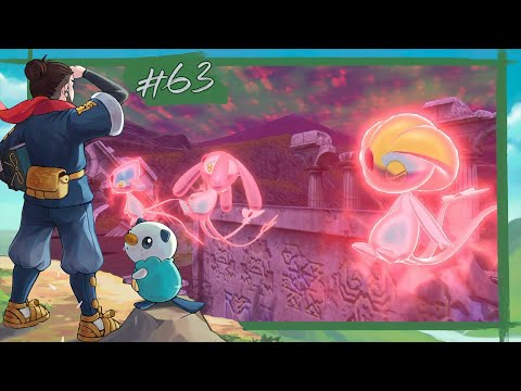 I Guardiani dei Laghi pt. 2 - Leggende Pokémon Arceus: Blind Run [#63]