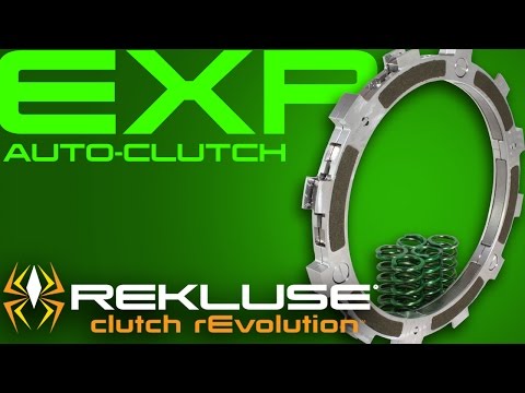 Introducing the Rekluse® EXP™ 3.0 Auto-Clutch