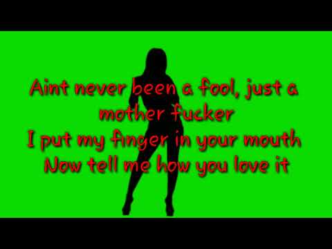 Benny Bars & king Jinx - "Bust it down"