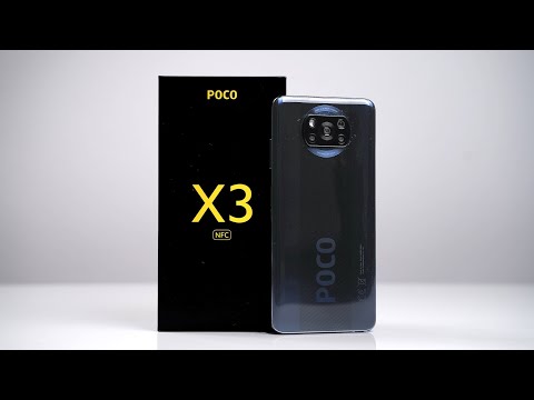 200€-Preisbrecher - Poco X3 NFC Unboxing (Deutsch) | SwagTab