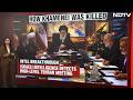 Iran Supreme Leader Killed How Attack On Iran S Ayatollah Ali Khamenei Unfolded
