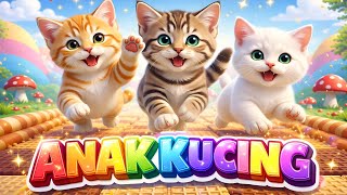 Download lagu Anak Kucing Meong-Meong | Lagu Anak Anak | Kucing Meong Meong mp3