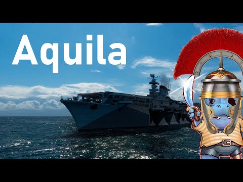 👍 ГАЙД КАК ИГРАТЬ НА АВИАНОСЦАХ 👍 AQUILA World of Warships