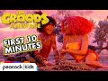 THE CROODS A NEW AGE First 10 Minutes