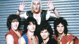 Krokus - Night Wolf (live 1983 Atlanta)