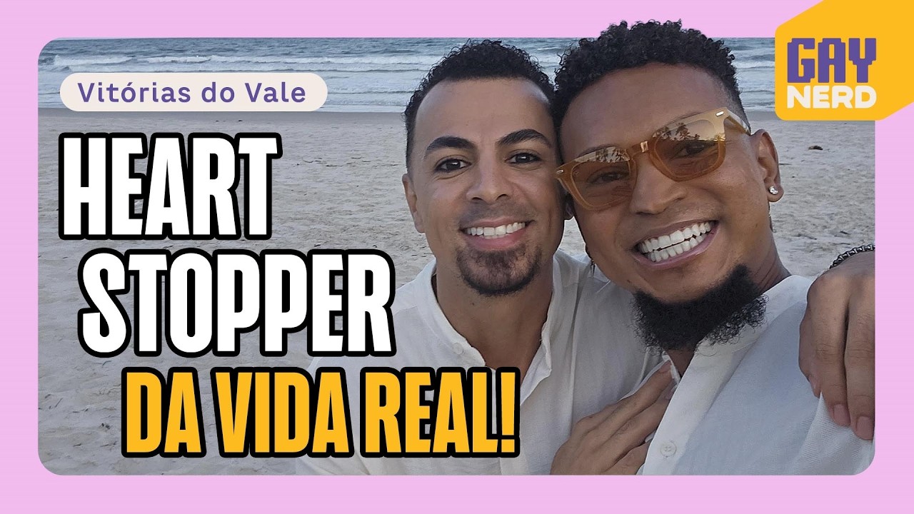 VITÓRIAS DO VALE #1: unidos pela IGREJA, separados pelos PAIS e juntos há 13 anos!