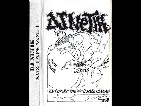 Dj Netik - Mix Tape Vol.1 (1997)