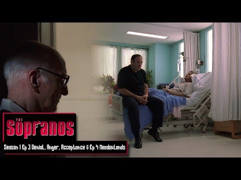 The Sopranos Season 1 Ep 3 Denial, Anger, Acceptance & Ep 4 Meadowlands | Random Ramblings Ep: 64