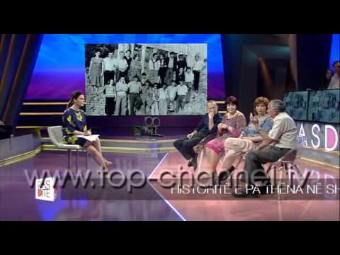 Pasdite ne TCH, 12 Maj 2015, Pjesa 3 - Top Channel Albania - Entertainment Show