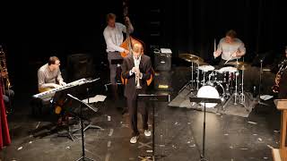 CU Thompson - Hugh Ragin Small Ensemble  - Braxton&#39;s Due&#39;s - Hugh Ragin