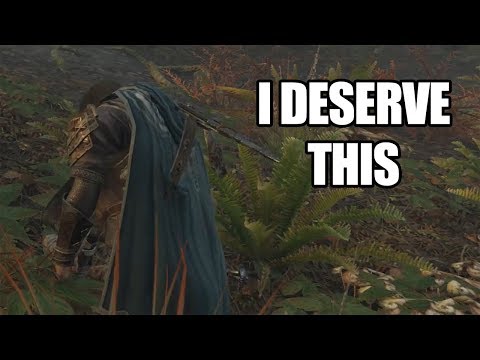 Shadow of War - Don't shame Orc too much or this will happen Part 2