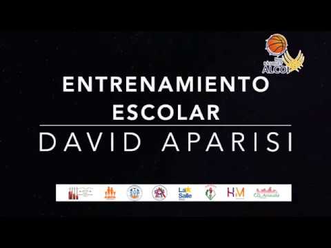 Nou Bàsquet Alcoi entrena en casa I Capítulo 2